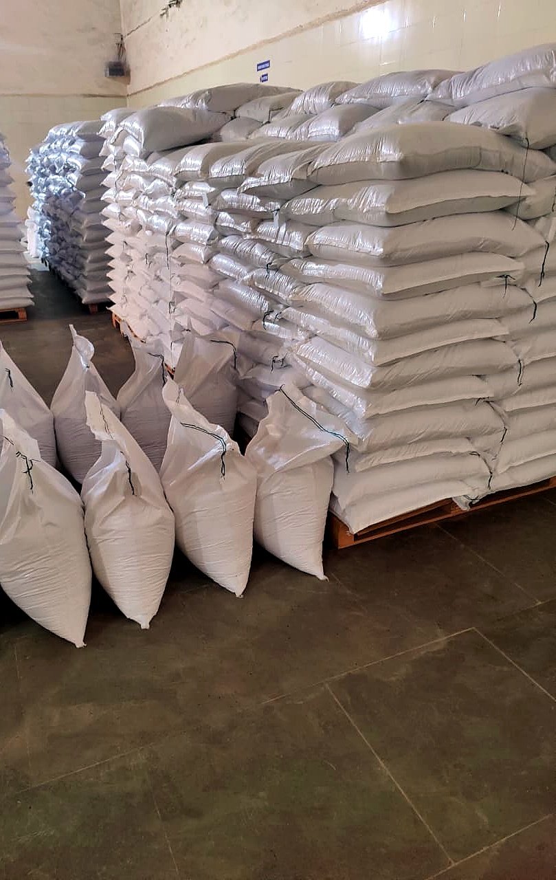 Pre-shipment batch testing and quality verification