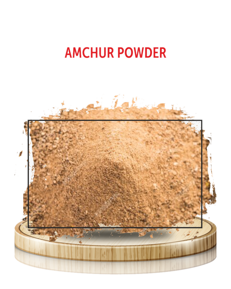 Amchur Powder (Dry Mango)