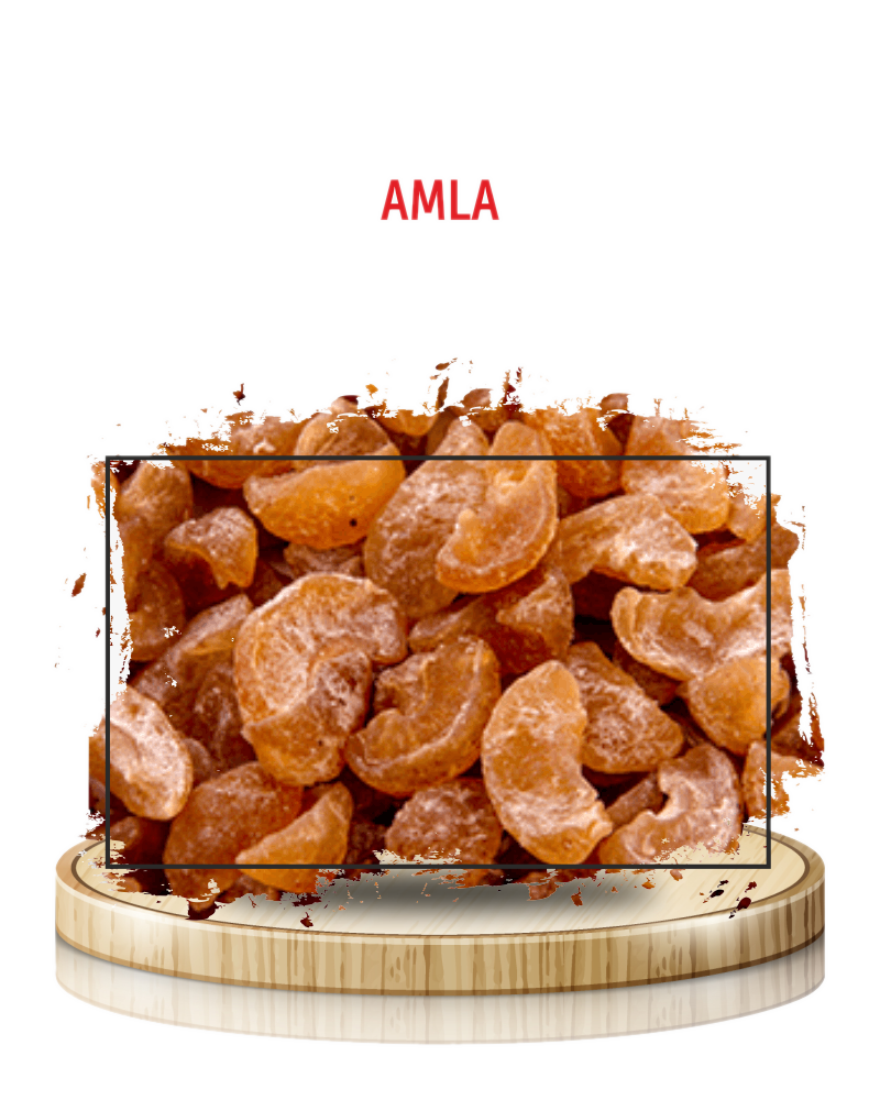 Amla Fruit (Indian Gooseberry)
