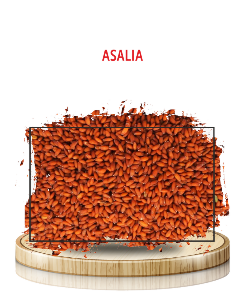 Asalia (Garden Cress Seeds)