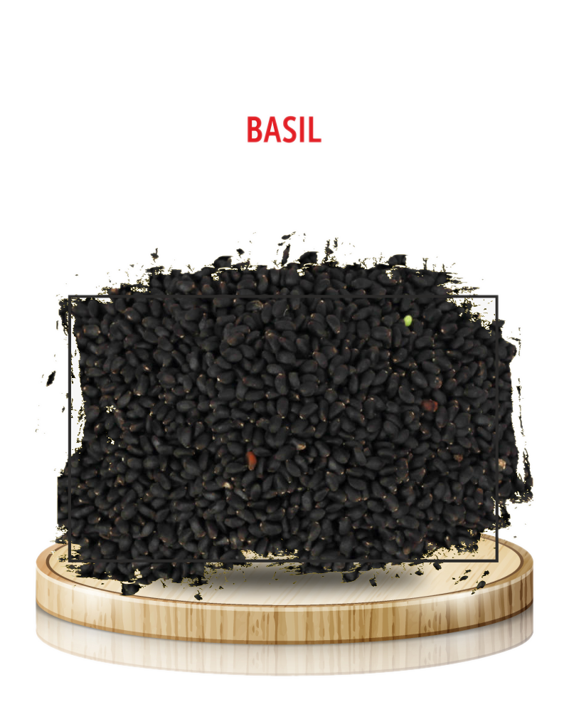 Basil Seeds (Sabja)