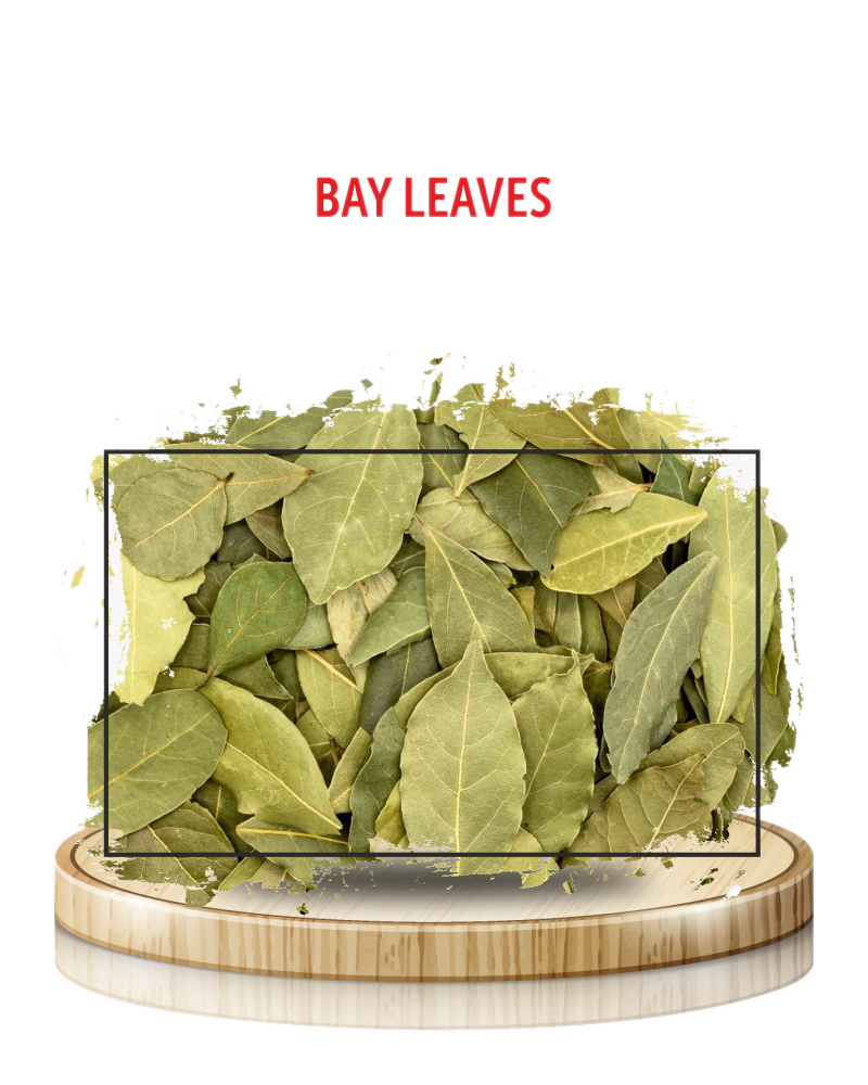 Bay Leaves (Tejpatta)