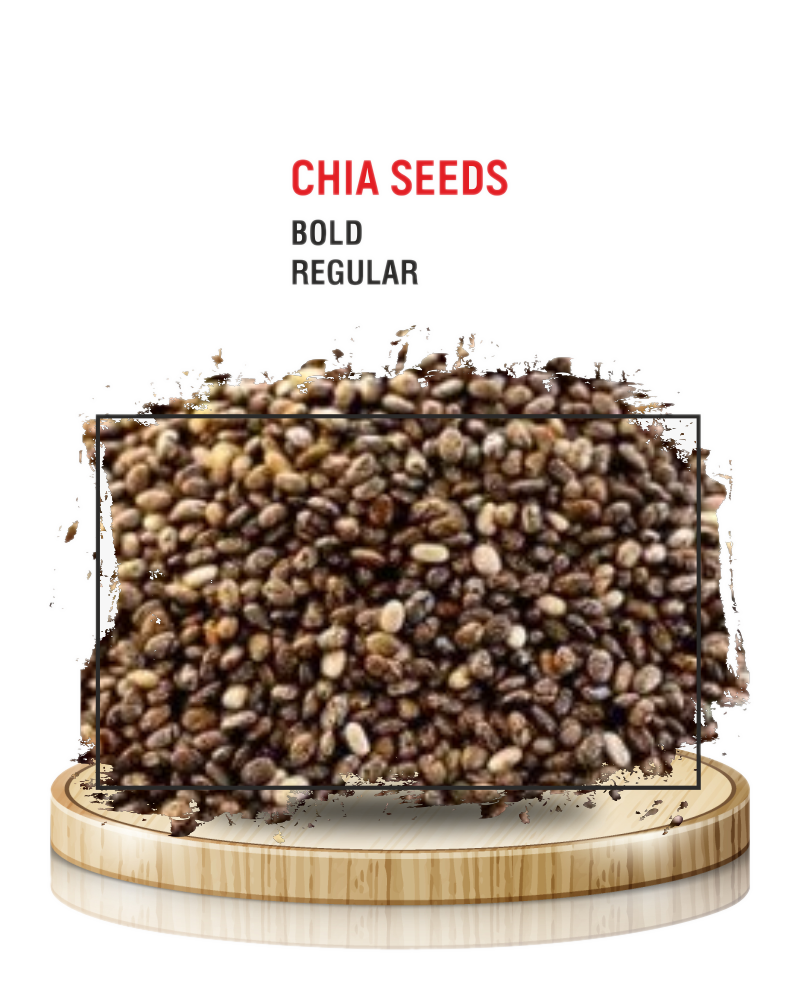 Chia Seeds