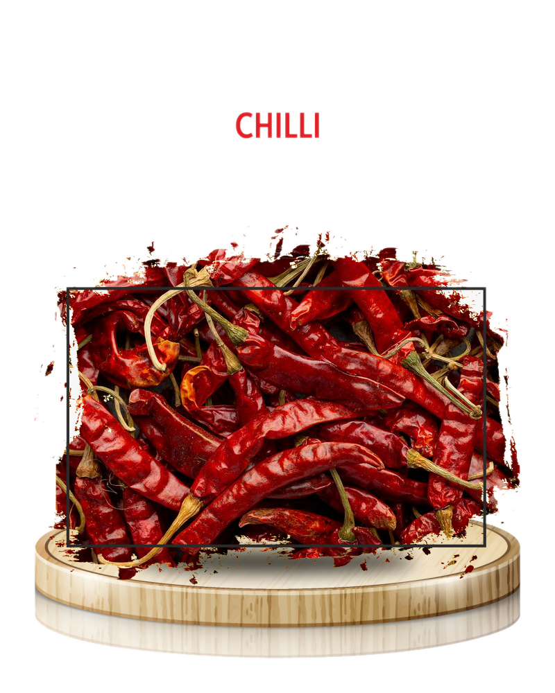 Dry Red Chilli