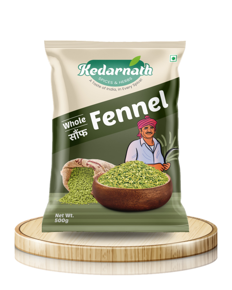Fennel (Saunf)