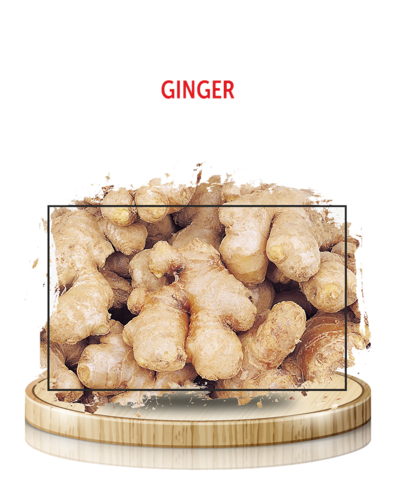 Dry Ginger (Sunt)