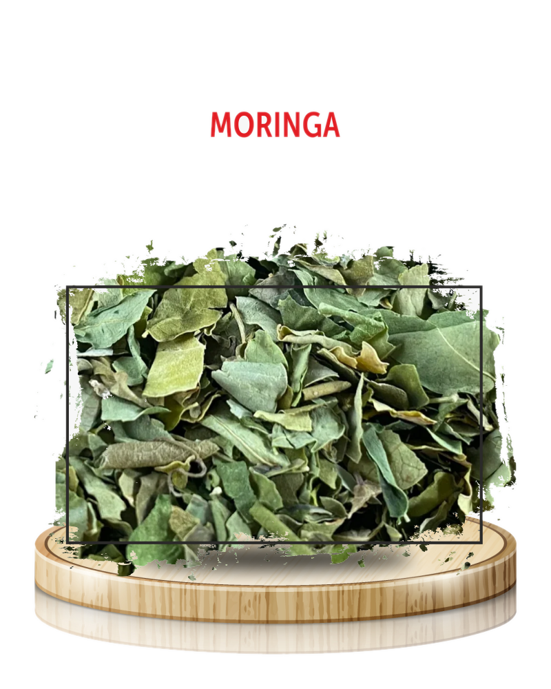 Moringa Leaf (Powder & Dried)