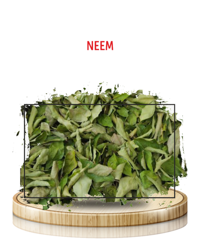 Neem Leaves & Bark
