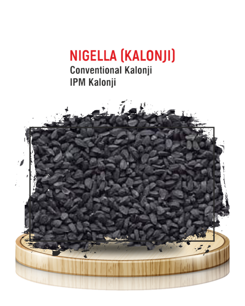 Nigella Seeds (Kalonji)
