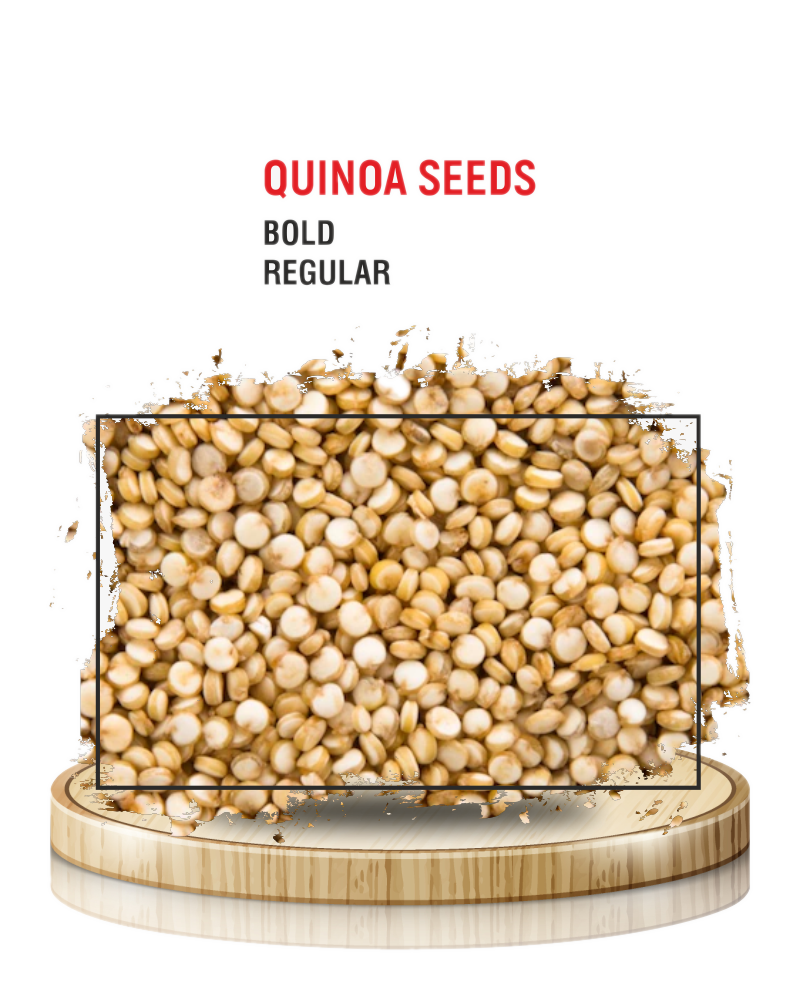 Quinoa Seeds