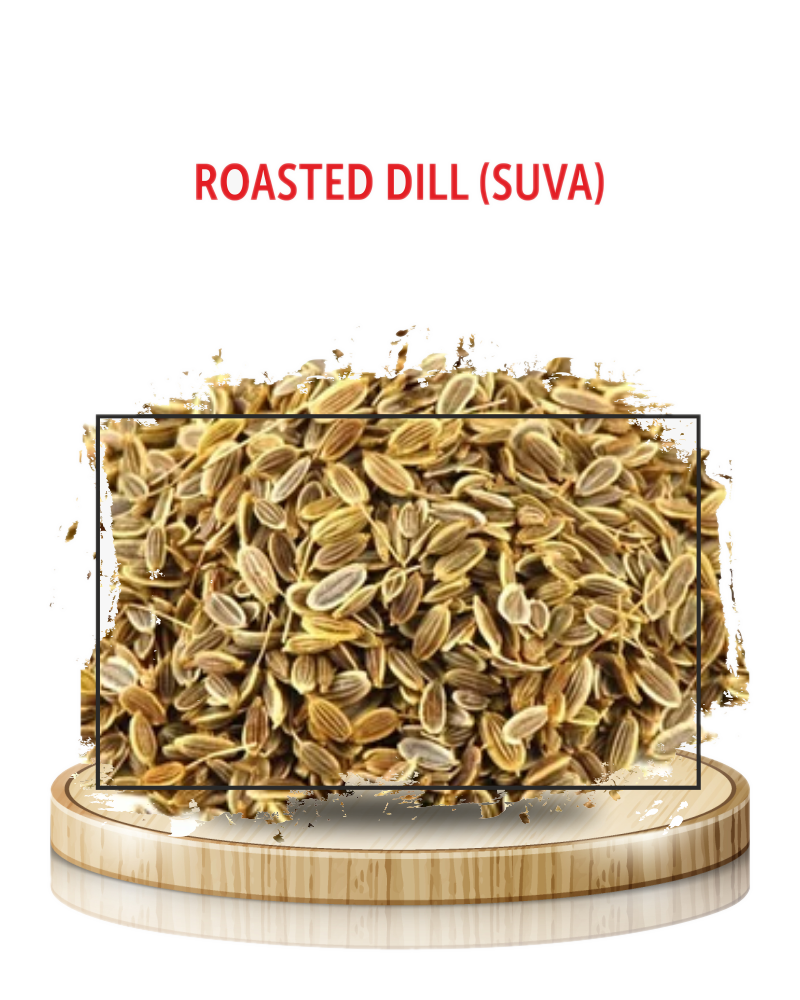Roasted Dill Seeds (Suva)