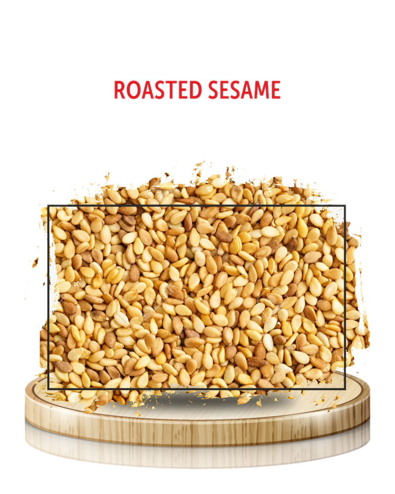 Roasted Sesame Seeds