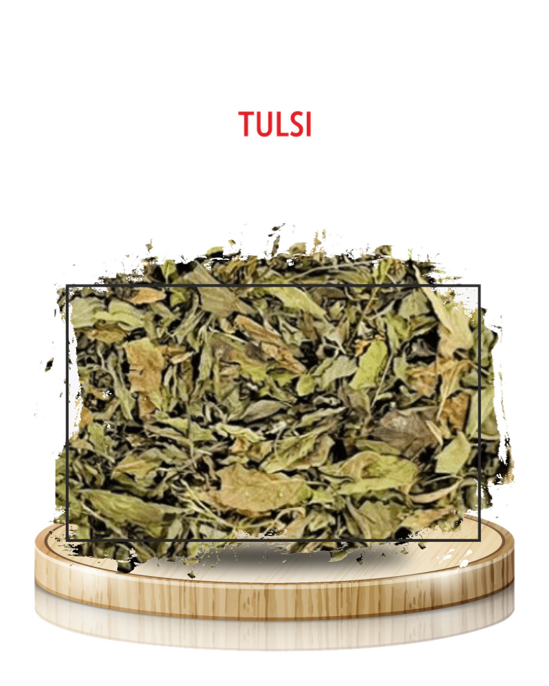 Tulsi Leaves (Holy Basil)