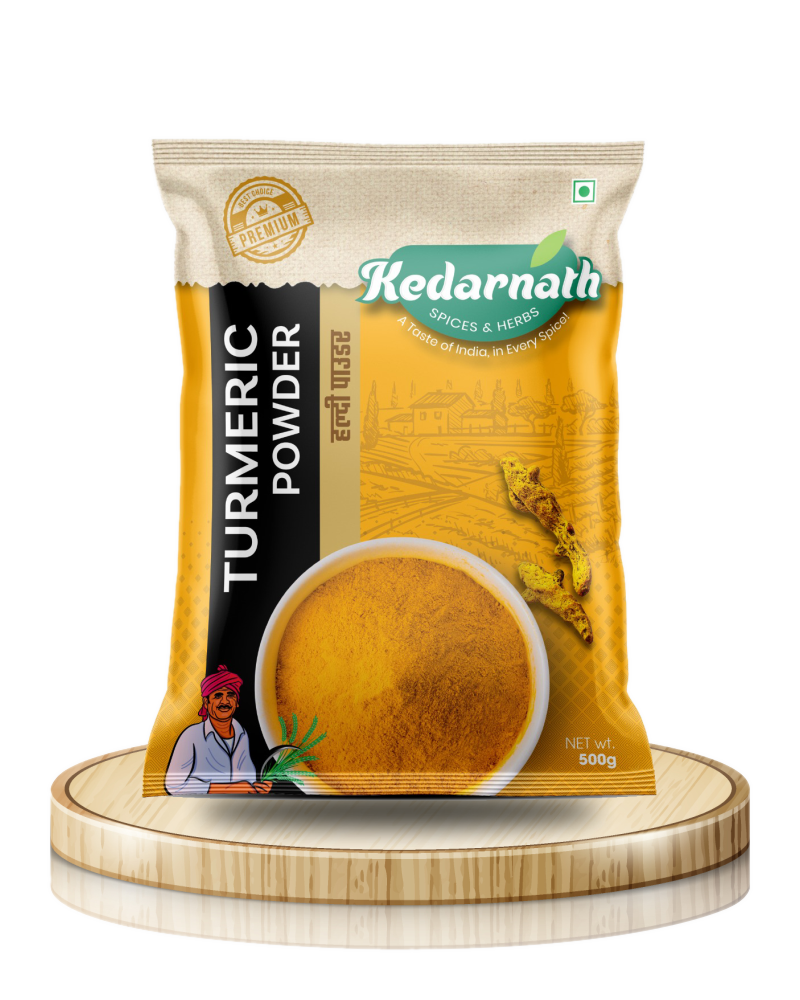 Turmeric Powder (Haldi)